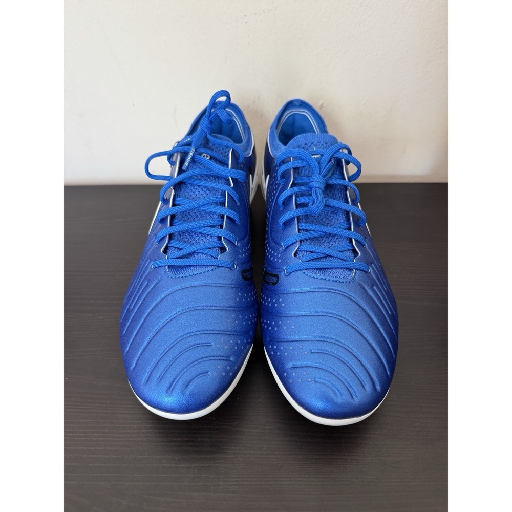 Nike Tiempo Legend 10 Elite FG Men's 10.5 Soar Blue White HF8980-400 New